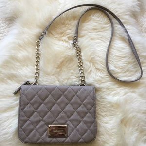 Nine West Crossbody bag w/ Quilted Detail
